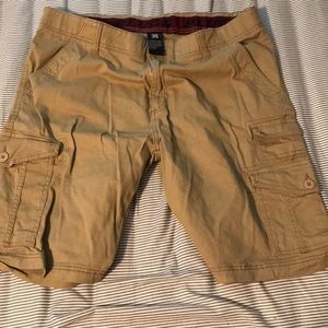 Cargo shorts
